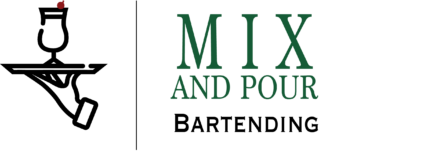 Mix and Pour Bartending